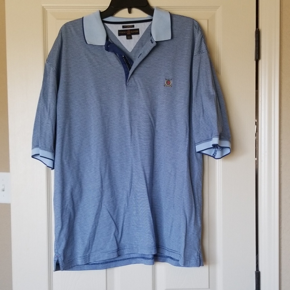 Men's polo by Tommy Hilfiger